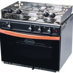 Cuisinière Allure 3 feux | four émaillé sans grill*ENO Hot