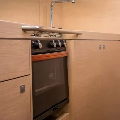 Cuisinière Allure 3 feux | four émaillé sans grill*ENO Hot