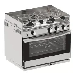 Cuisinière Grand large 3 feux | four émaillé | sans grill*ENO Hot