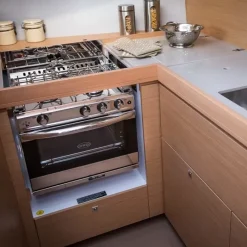 Cuisinière Grand large 3 feux | four émaillé | sans grill*ENO Hot