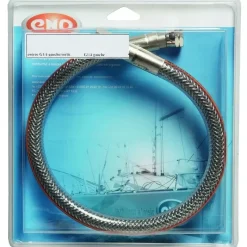 Flexinox marine 1000 mm G1/4" / G1/4"*ENO Clearance