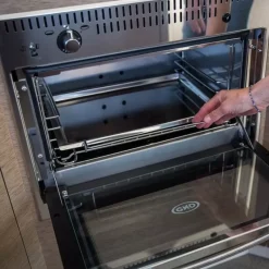 Four encastrable Gourmet avec allumeur*ENO Hot