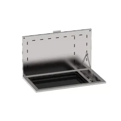 Plancha gaz avec couvercle Antigua*ENO Online