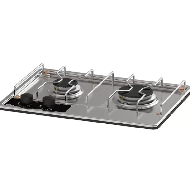 Table encastrable Master 2 feux sans allumeur*ENO Outlet