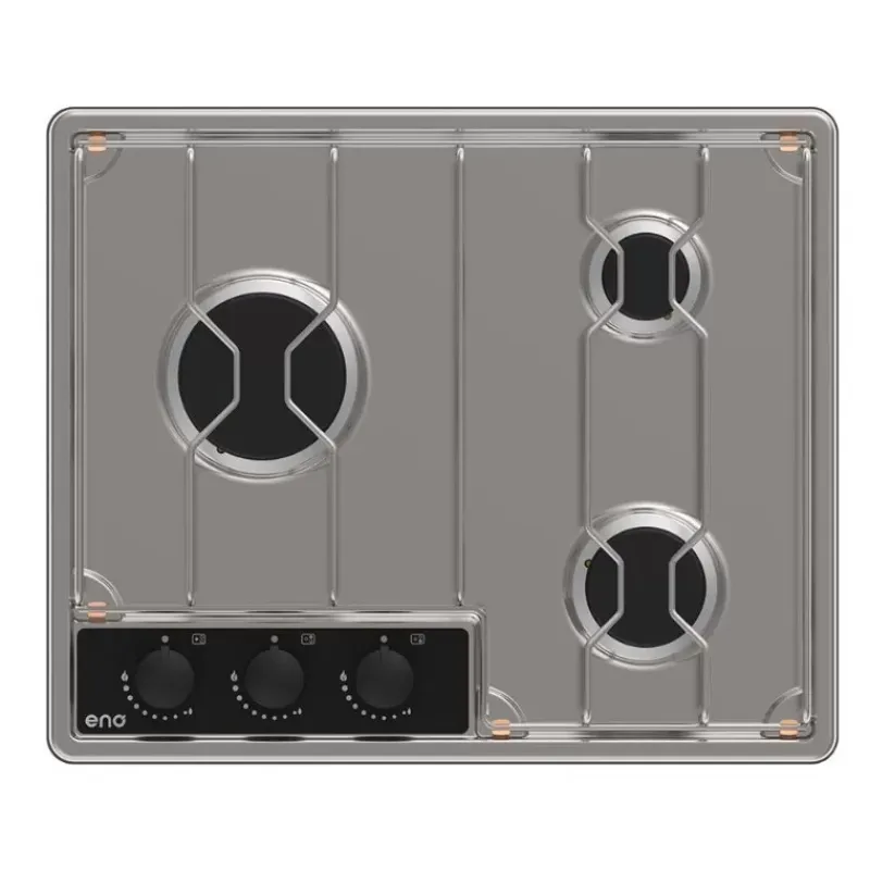 Best Table encastrable Master 3 feux Appareil De Cuisson Intérieur·Plaque De Cuisson Gaz|Cuisson Intérieure, Réchaud Et Réchaud-Four·Réchaud Et Plaque De Cuisson Gaz