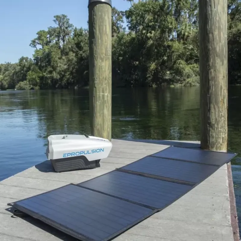 chargeur solaire SPIRIT 1.0 Plus / Evo*Epropulsion Outlet