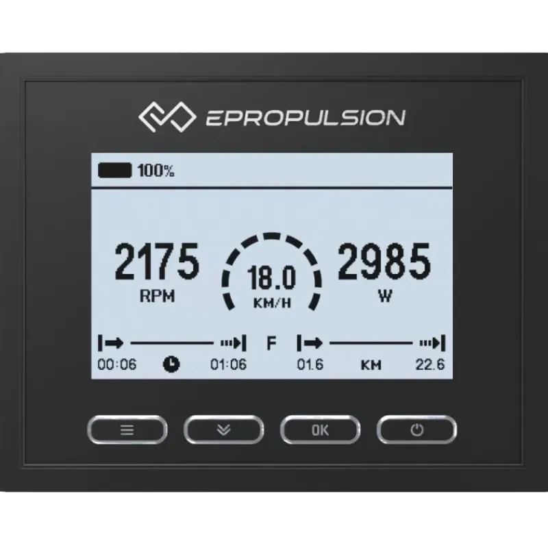 Clearance écran externe Batterie E-Series Moteur Électrique & Équipements·Accessoire Moteur Électrique