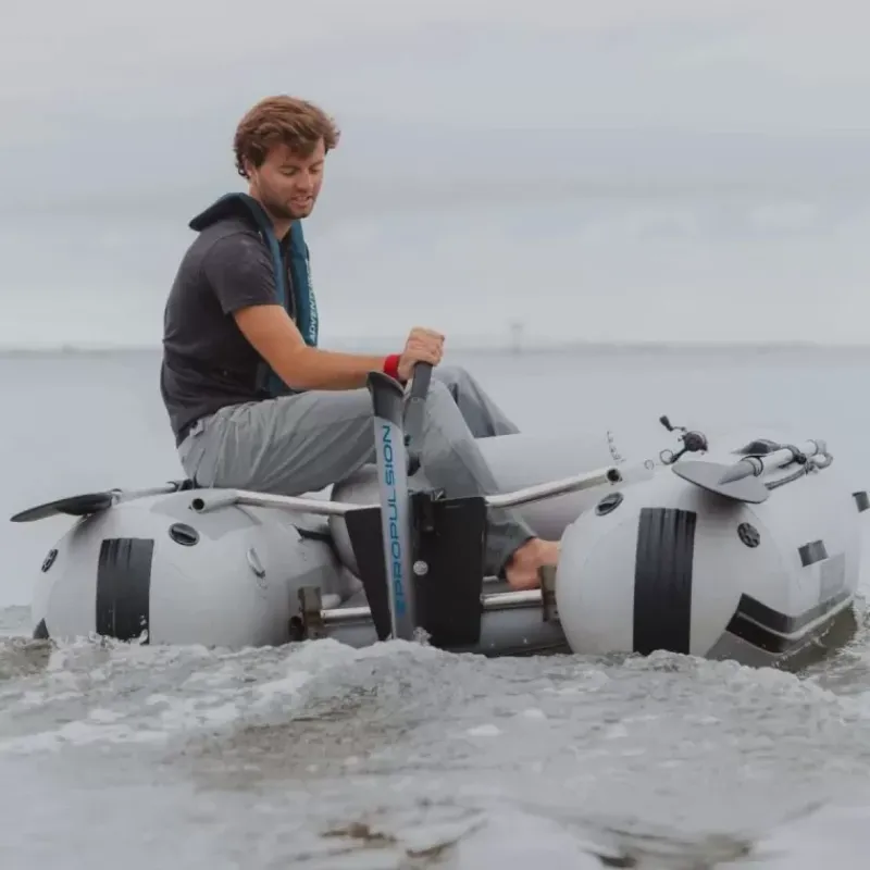 Best eLite Moteur Électrique & Équipements·Moteur Hors-Bord Avec Batterie Intégrée