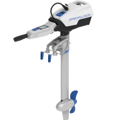 New SPIRIT 1.0 Evo - Arbre S Moteur Électrique & Équipements·Moteur Hors-Bord Avec Batterie Intégrée