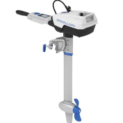 New SPIRIT 1.0 Evo - Arbre S Moteur Électrique & Équipements·Moteur Hors-Bord Avec Batterie Intégrée