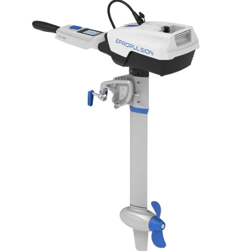 New SPIRIT 1.0 Evo - Arbre S Moteur Électrique & Équipements·Moteur Hors-Bord Avec Batterie Intégrée