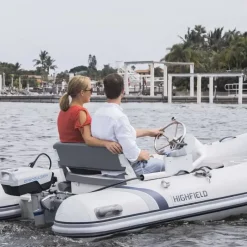 New SPIRIT 1.0 Evo - Arbre S Moteur Électrique & Équipements·Moteur Hors-Bord Avec Batterie Intégrée