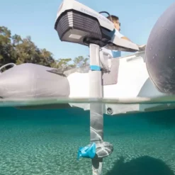 New SPIRIT 1.0 Evo - Arbre S Moteur Électrique & Équipements·Moteur Hors-Bord Avec Batterie Intégrée