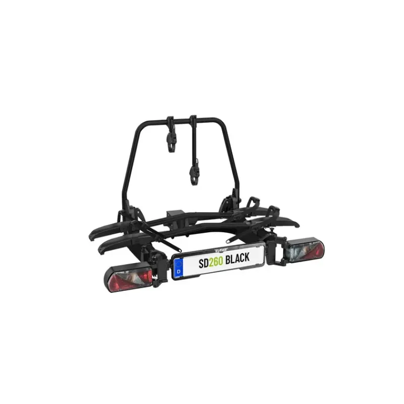 Porte vélos noir SD260*Eufab Sale
