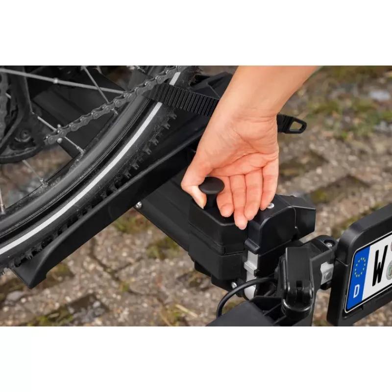 Porte vélos noir SD260*Eufab Sale