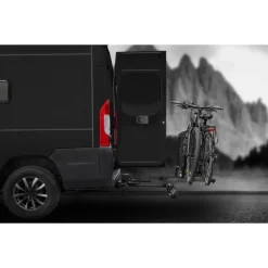 Porte vélos noir SD260*Eufab Sale