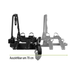 Porte vélos noir SD260*Eufab Sale