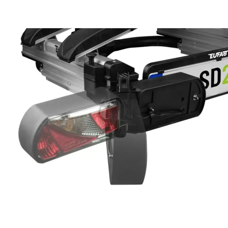 Porte vélos noir SD260*Eufab Sale