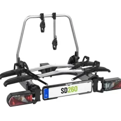 Porte vélos SD260*Eufab Best