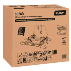 Porte vélos SD260*Eufab Best