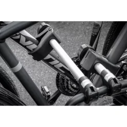 Support cadre vélo amovible Ø 25+30mm*Eufab Discount