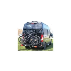 EUROCARRY Adventure Rack FIAT Ducato pour 2 vélos*Euro Carry Discount
