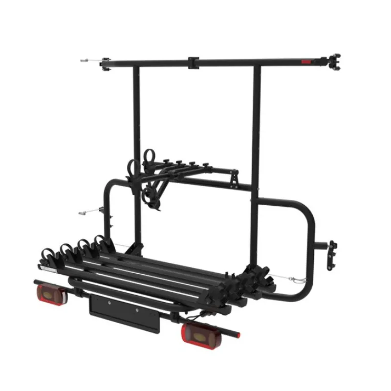 EUROCARRY Adventure Rack | Crafter 2*Euro Carry Outlet