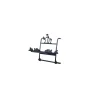 Clearance EUROCARRY Adventure Rack VW T5 pour 4 vélos Vw T5 / T6|Porte Vélos·Porte-Vélo Fourgon Aménagé