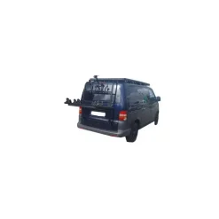 Clearance EUROCARRY Adventure Rack VW T5 pour 4 vélos Vw T5 / T6|Porte Vélos·Porte-Vélo Fourgon Aménagé