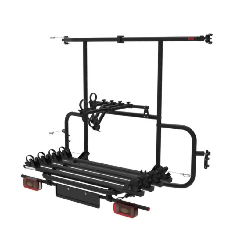 New EUROCARRY Adventure Rack | Sprinter 2 et Crafter 1 Porte Vélos·Porte-Vélo Fourgon Aménagé