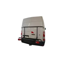 EUROCARRY Porte-vélos RENAULT Master 3 avec signalisation pour 4 vélos*Euro Carry Outlet