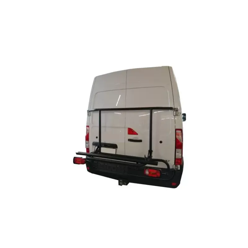 Best EUROCARRY Porte-vélos RENAULT Master 3 avec signalisation pour 2 vélos Renault Master|Porte Vélos·Porte-Vélo Fourgon Aménagé