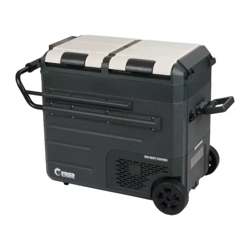 Outlet Big Fred 58 L Le Froid Au Camping·Glacière Électrique|Glacière·Glacière À Compression