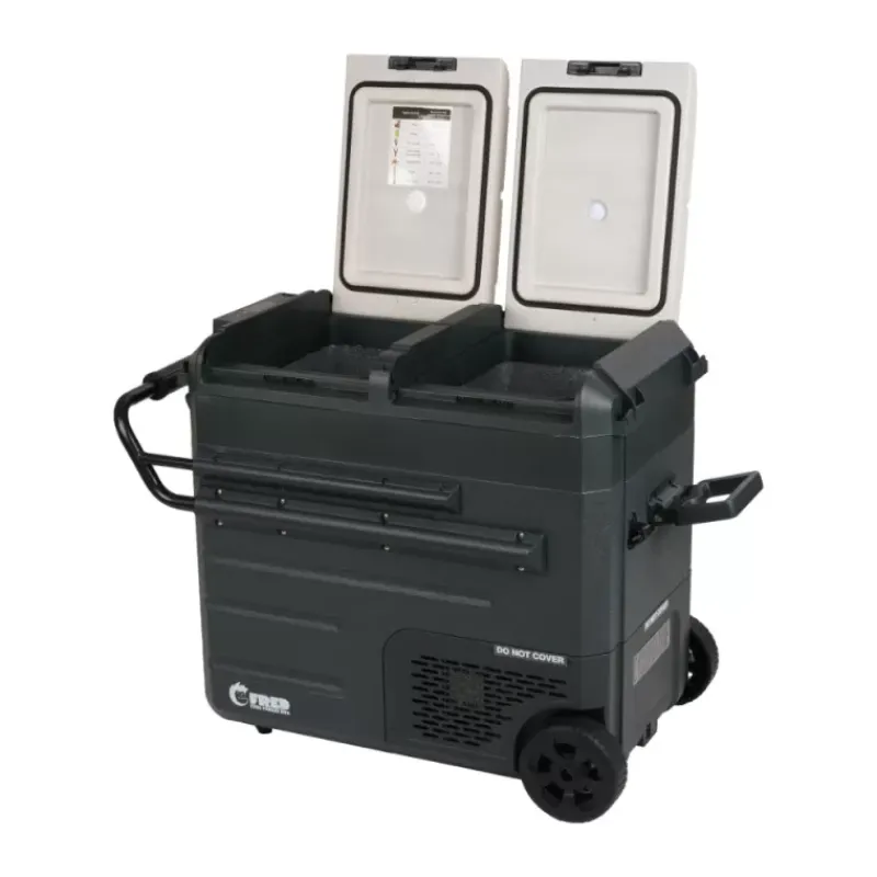 Outlet Big Fred 58 L Le Froid Au Camping·Glacière Électrique|Glacière·Glacière À Compression