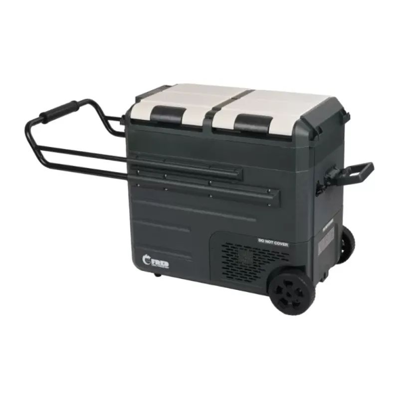 Outlet Big Fred 58 L Le Froid Au Camping·Glacière Électrique|Glacière·Glacière À Compression