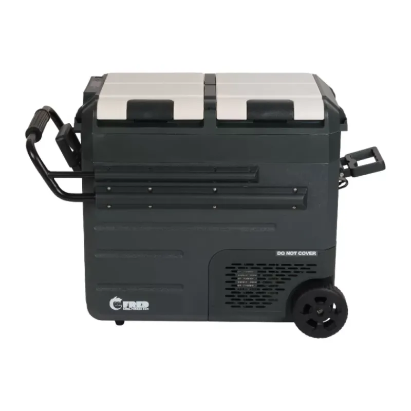Outlet Big Fred 58 L Le Froid Au Camping·Glacière Électrique|Glacière·Glacière À Compression