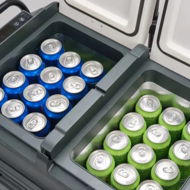 Outlet Big Fred 58 L Le Froid Au Camping·Glacière Électrique|Glacière·Glacière À Compression