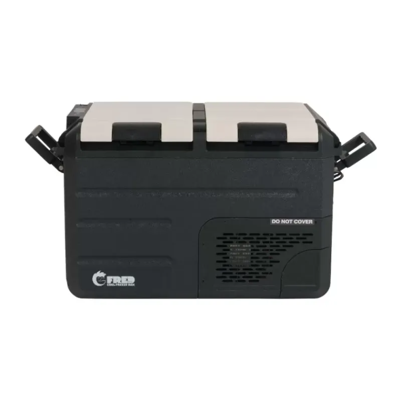 Outlet Double Fred 38 L Le Froid Au Camping·Glacière Électrique|Glacière·Glacière À Compression