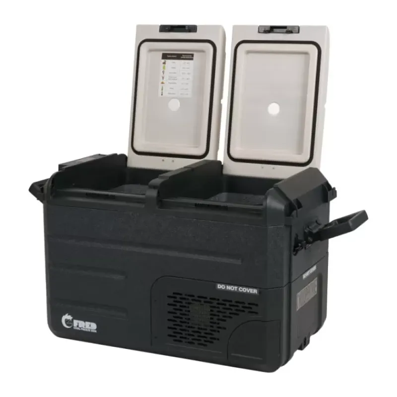 Outlet Double Fred 38 L Le Froid Au Camping·Glacière Électrique|Glacière·Glacière À Compression