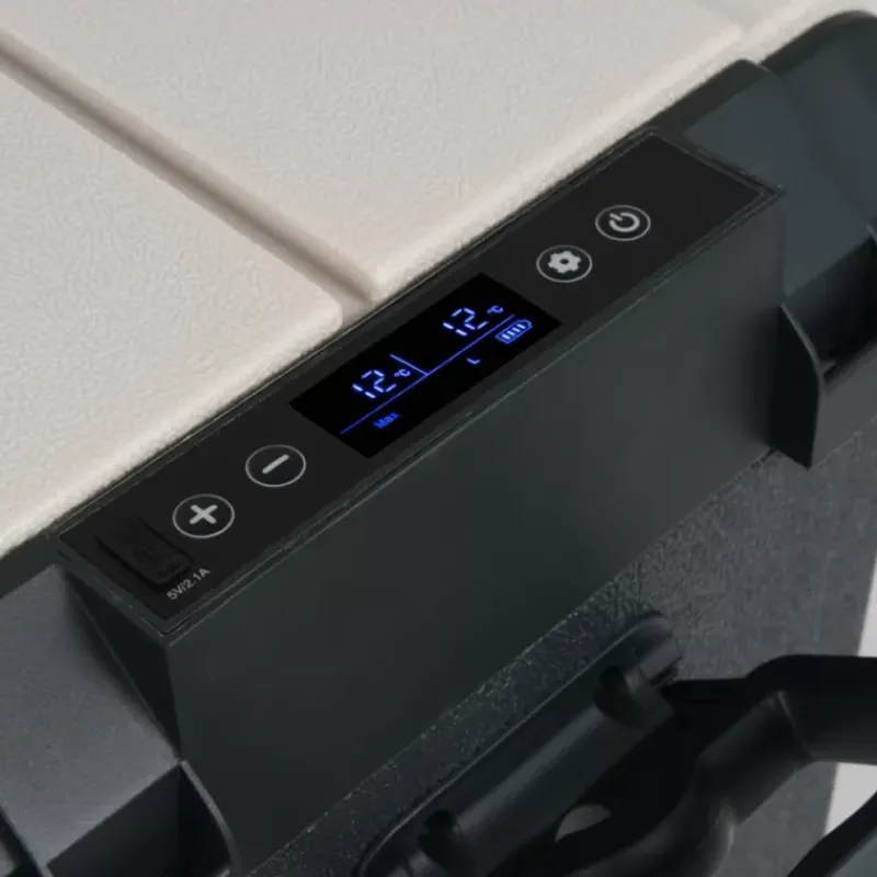Outlet Double Fred 38 L Le Froid Au Camping·Glacière Électrique|Glacière·Glacière À Compression