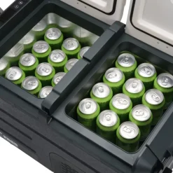 Outlet Double Fred 38 L Le Froid Au Camping·Glacière Électrique|Glacière·Glacière À Compression