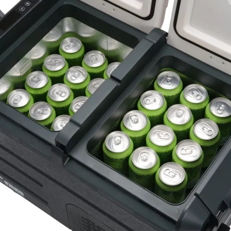 Outlet Double Fred 38 L Le Froid Au Camping·Glacière Électrique|Glacière·Glacière À Compression