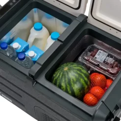 Outlet Double Fred 38 L Le Froid Au Camping·Glacière Électrique|Glacière·Glacière À Compression