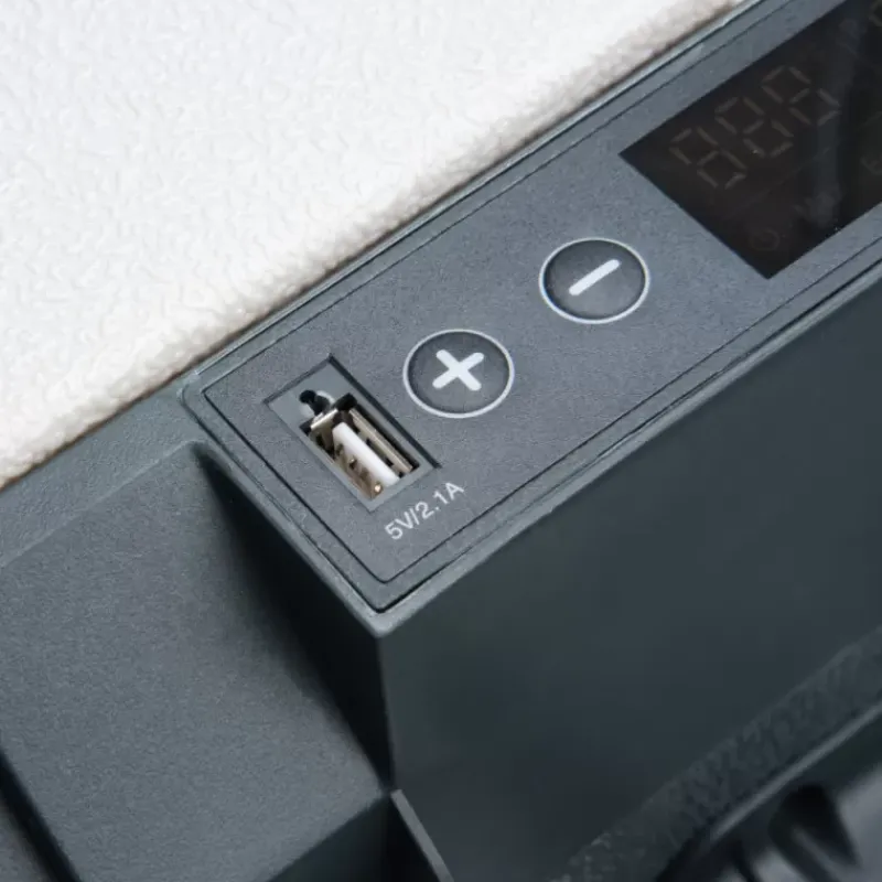 Outlet Double Fred 38 L Le Froid Au Camping·Glacière Électrique|Glacière·Glacière À Compression