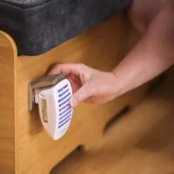Fly Away Plug-in LED Vie En Plein Air·Moustique, Insecte & Nuisible|Equipement Intérieur·Anti Insectes, Moustiques & Nuisibles