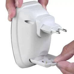 Fly Away Plug-in LED Vie En Plein Air·Moustique, Insecte & Nuisible|Equipement Intérieur·Anti Insectes, Moustiques & Nuisibles