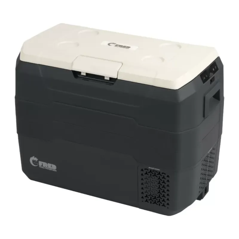 Best Fred 40 L Le Froid Au Camping·Glacière Électrique|Glacière·Glacière À Compression