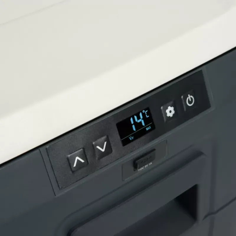 Best Fred 40 L Le Froid Au Camping·Glacière Électrique|Glacière·Glacière À Compression