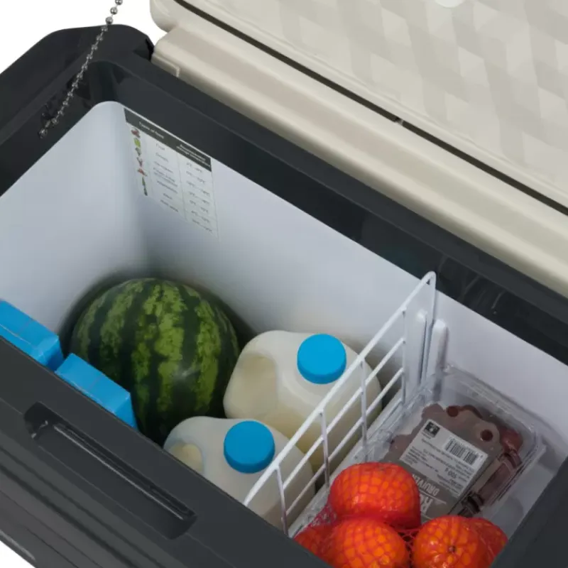 Best Fred 40 L Le Froid Au Camping·Glacière Électrique|Glacière·Glacière À Compression