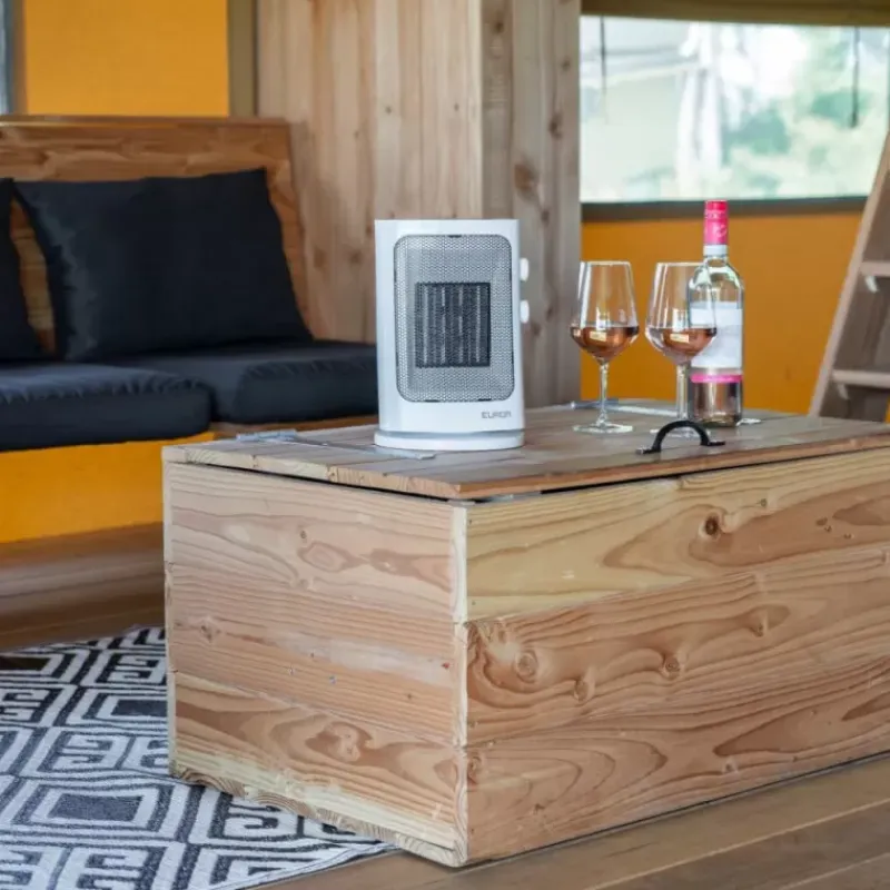 Hot Safe Camp 1500 Electricité & Éclairage·Chauffage & Radiateur|Chauffage·Chauffage & Radiateur Électrique